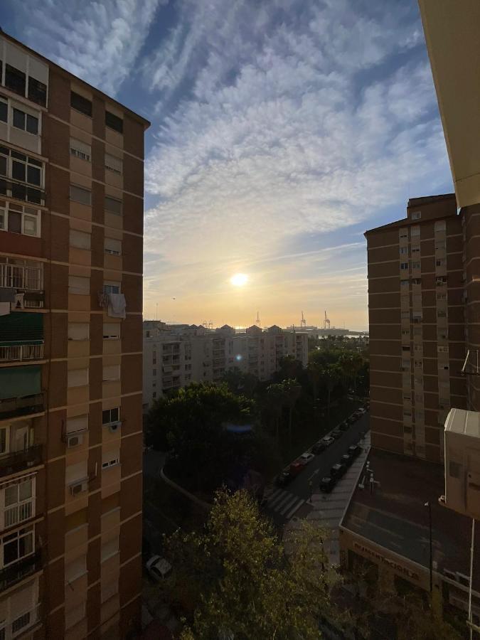 Ayala Apartamento 말라가 외부 사진