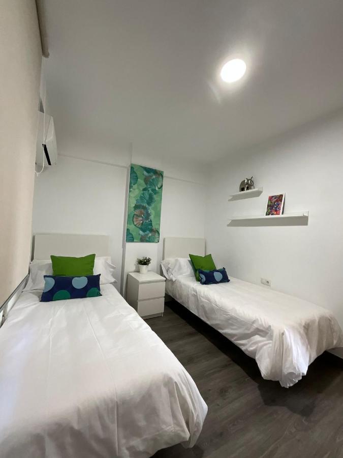 Ayala Apartamento 말라가 외부 사진