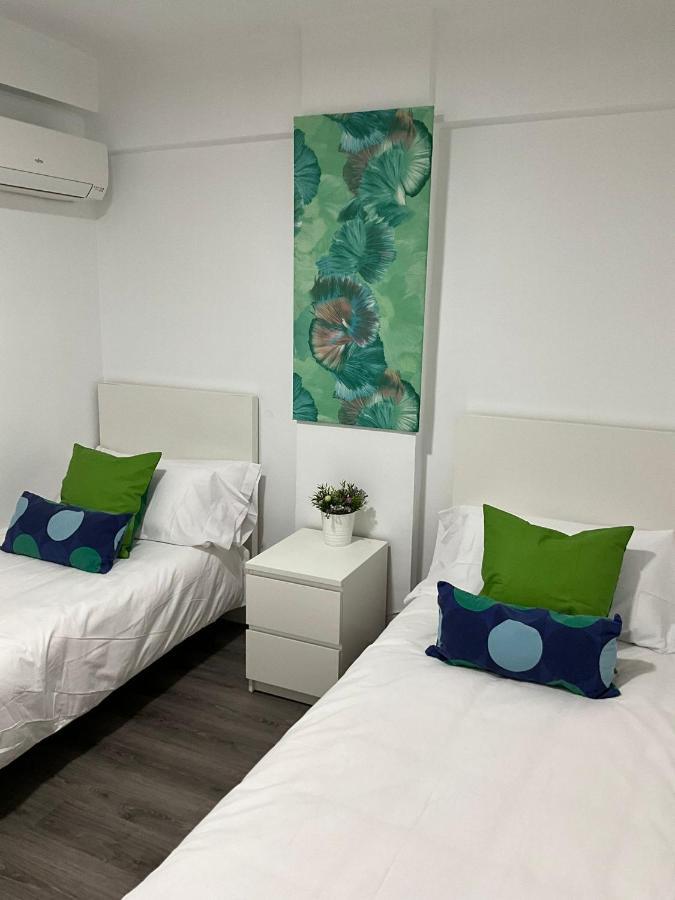 Ayala Apartamento 말라가 외부 사진