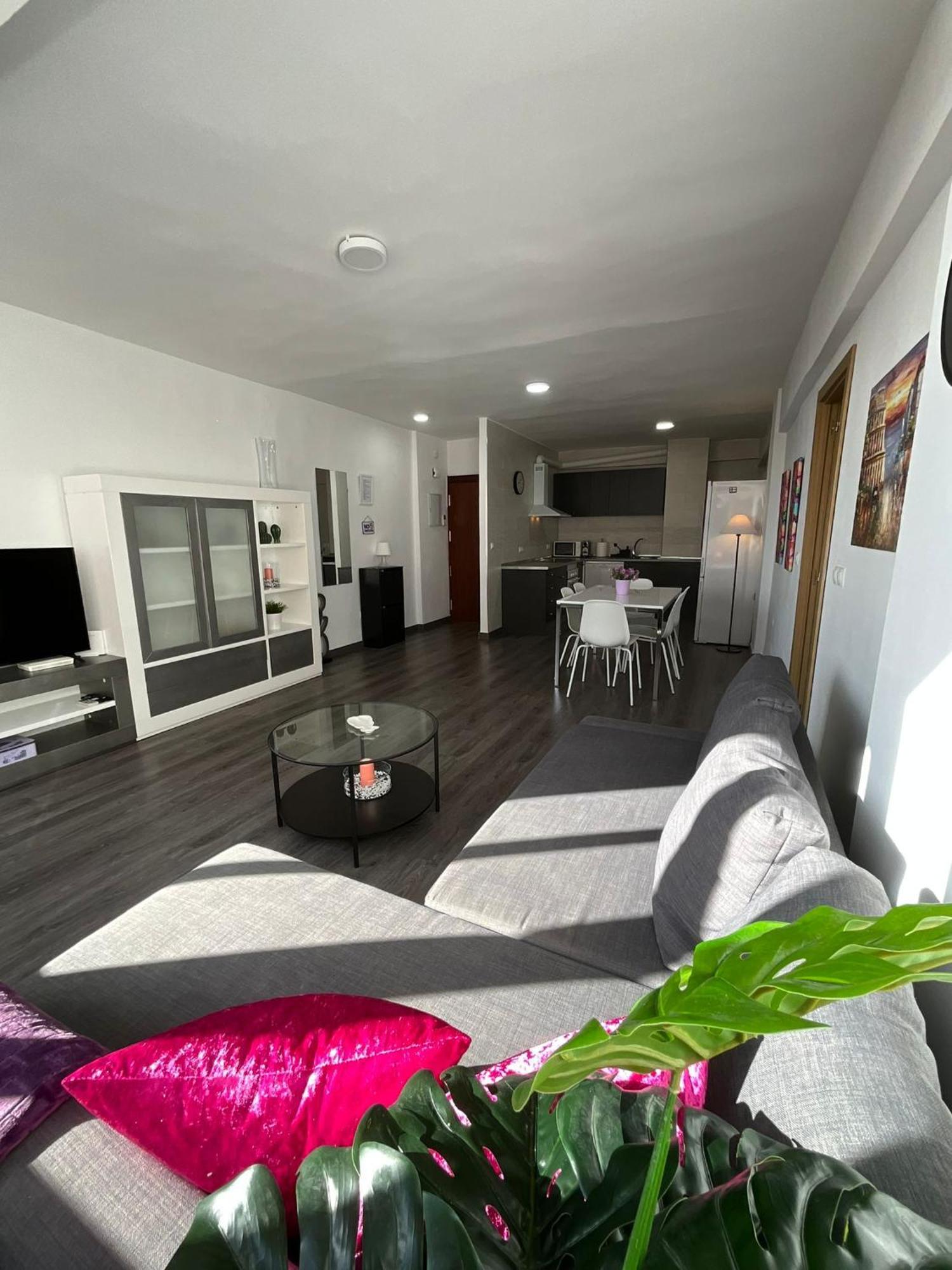 Ayala Apartamento 말라가 외부 사진